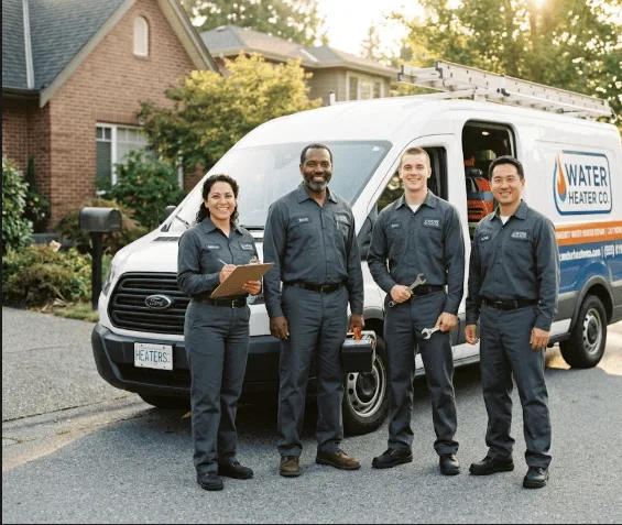 Water Heater Repair company in Pawnee, TX